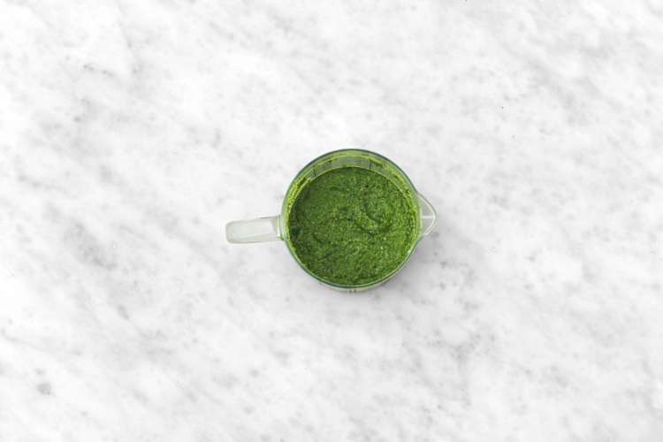 Le pesto parfait !