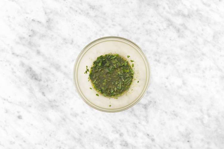 L'art de la vinaigrette