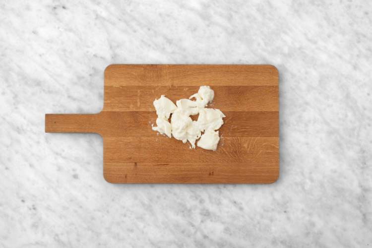 Buratta en action