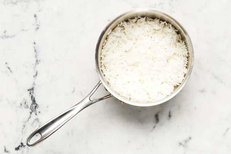 Cook rice