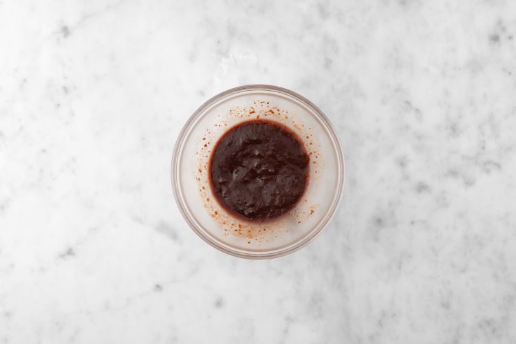 Bio-Rindersteak auf Balsamico-Linsen-Salat Rezept | HelloFresh