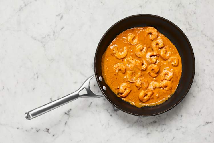 Finish curry