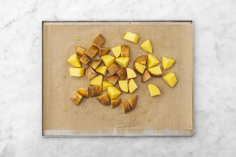 Rosta potatis