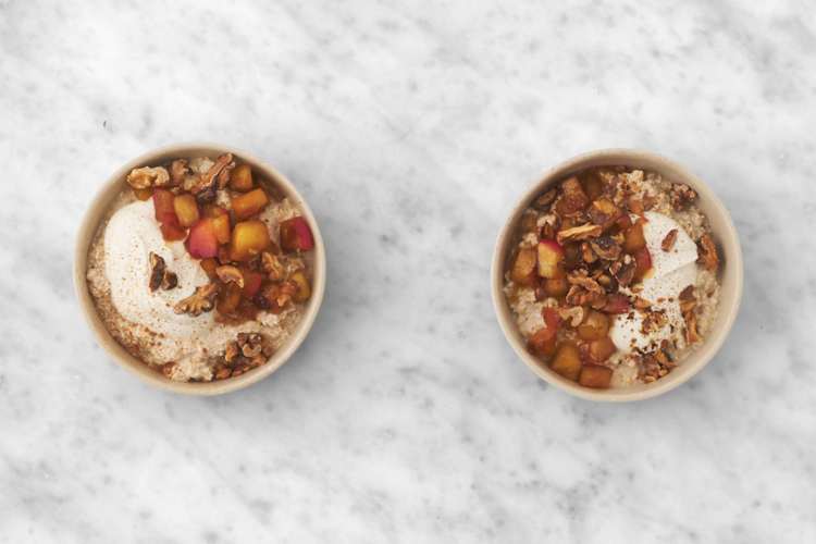 Servera overnight oats