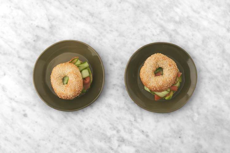 Servera bagels