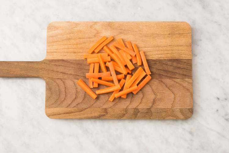 Prep the Veg