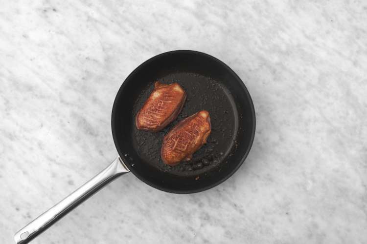 Cook the Duck