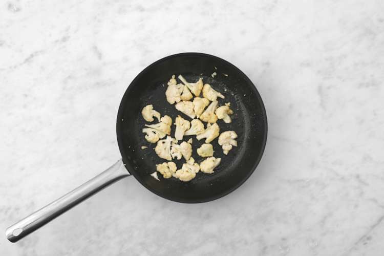 Make the Cauliflower