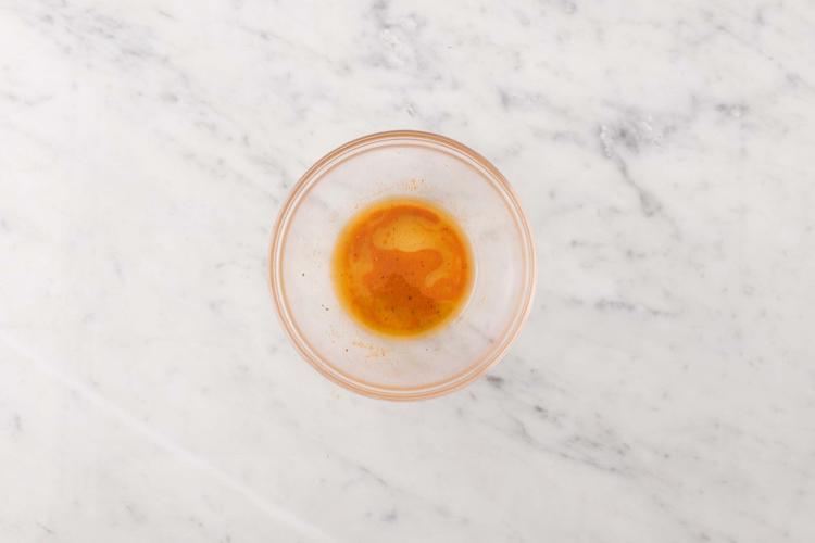 Make the Dressing