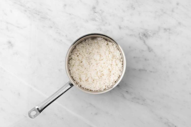 Cook the Rice	