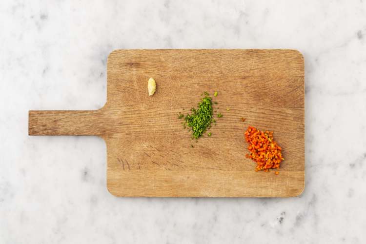 Prep the Veg