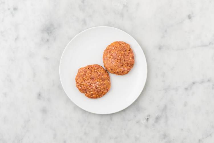 Shape your Burgers