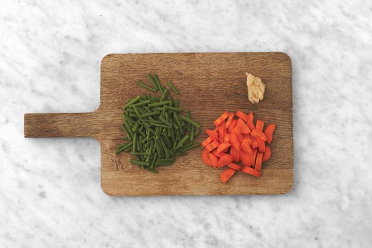 Prep the Veg