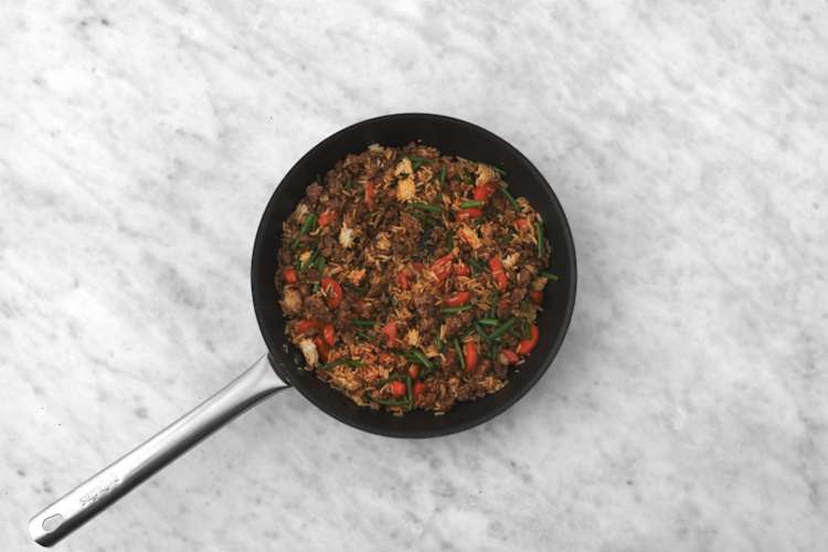 Combine and Stir