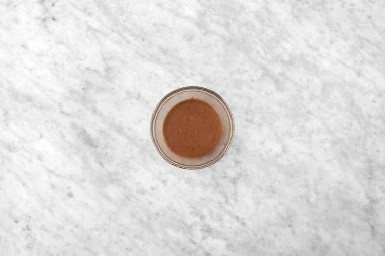 Make the Peanut Sauce