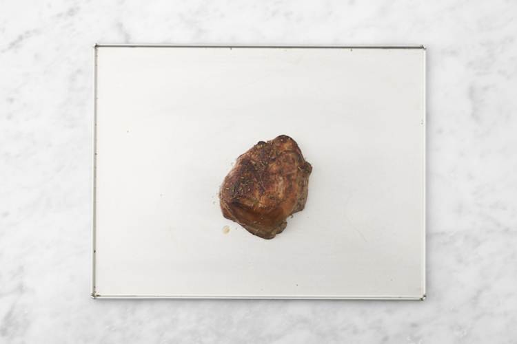 Prep your Lamb