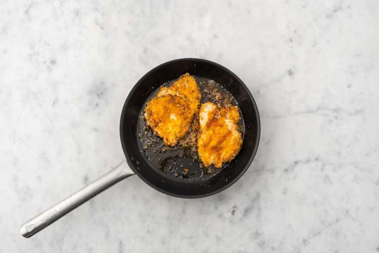 Cook the Chicken