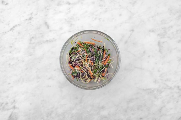 Make your Slaw