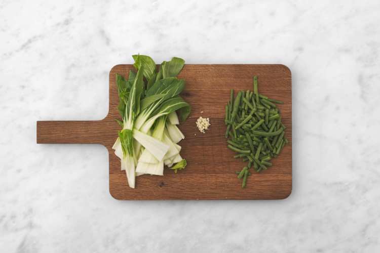 Prep the Veg
