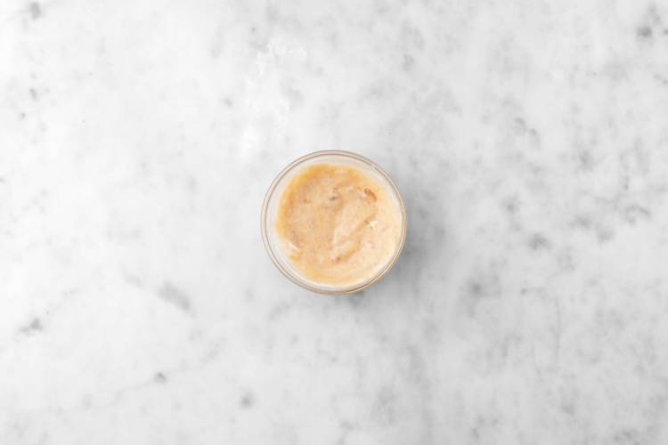 Bland aprikosyoghurt