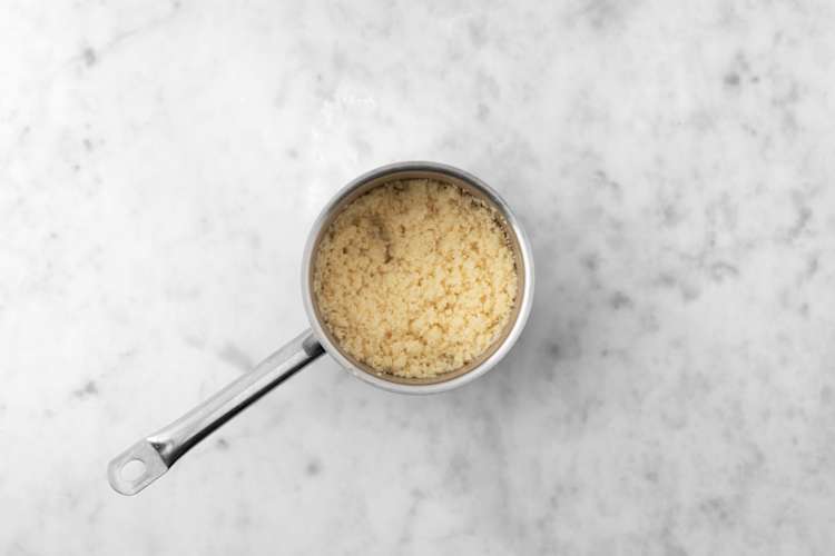 Kog couscous