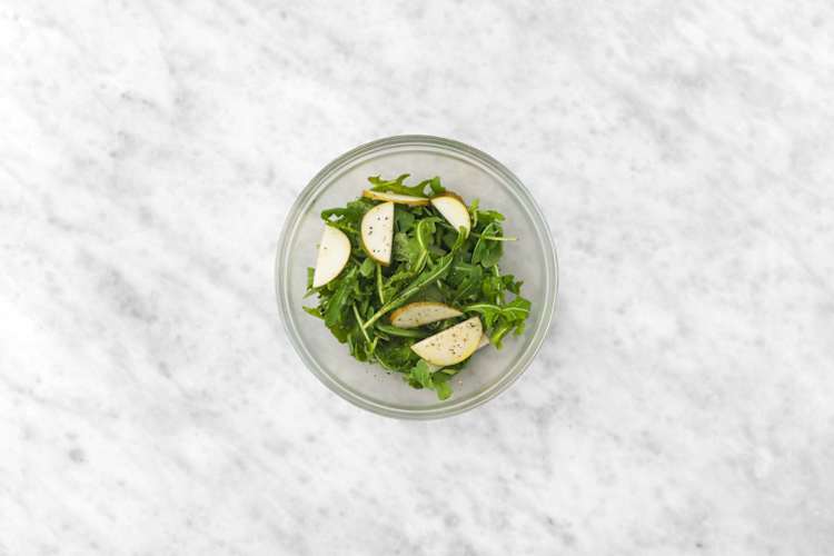 Lav salat