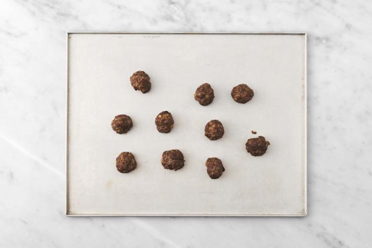 Ready, Steady, Bake 