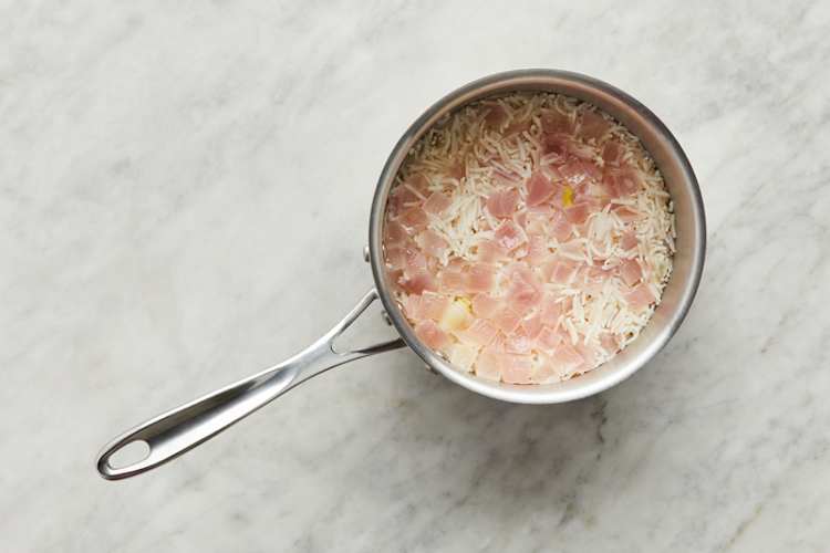 Cook rice