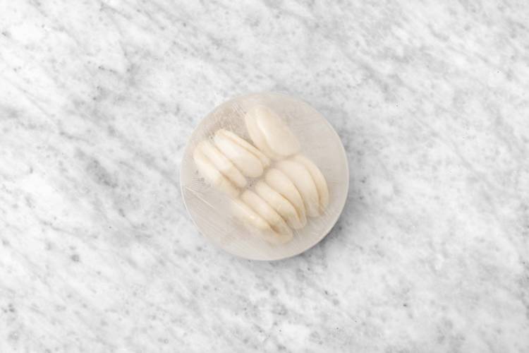 Varm bao-boller
