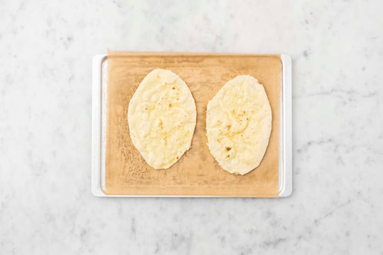 Au tour des naan