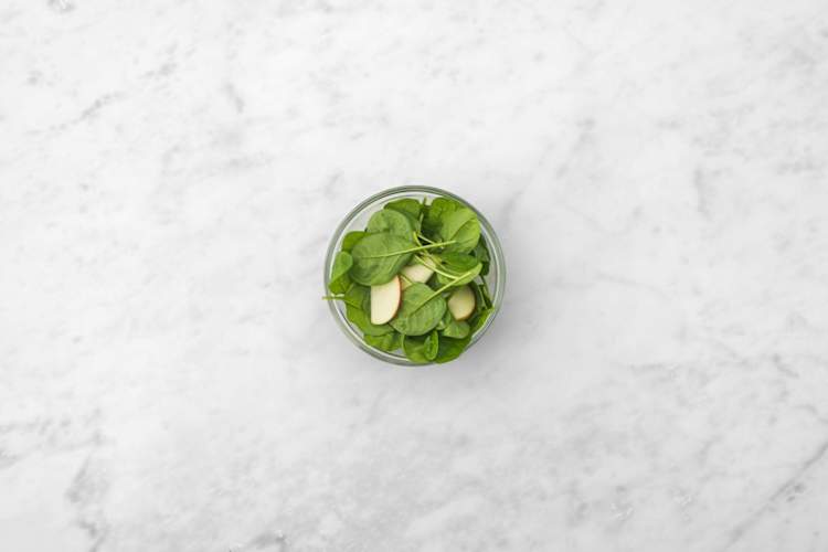 Make salad