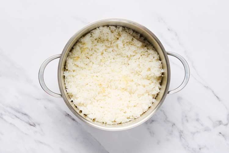 Cook rice