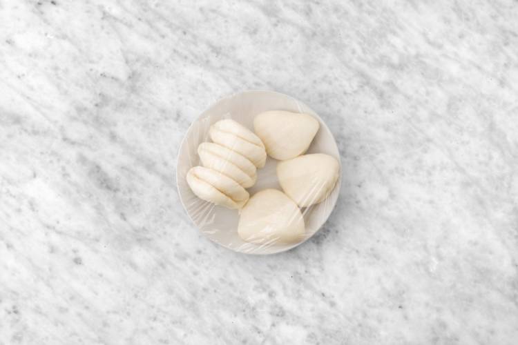 Varm bao-boller