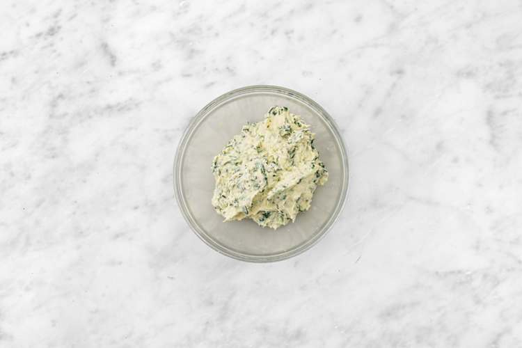 Preparare l'impasto