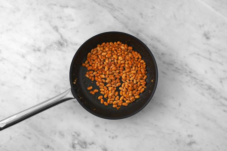 Cuocere i fagioli