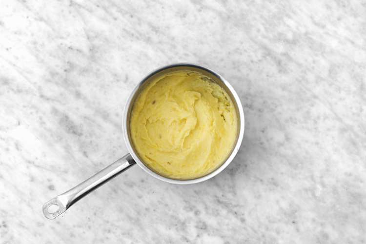 Mash your Potatoes