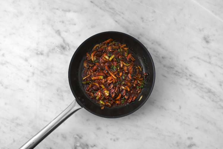 Fry the Veg