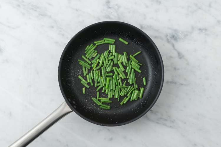 Fry the Beans