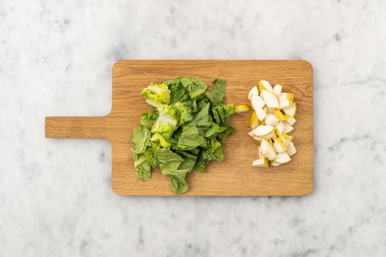 Prep your Salad