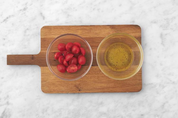 Make your Dressing