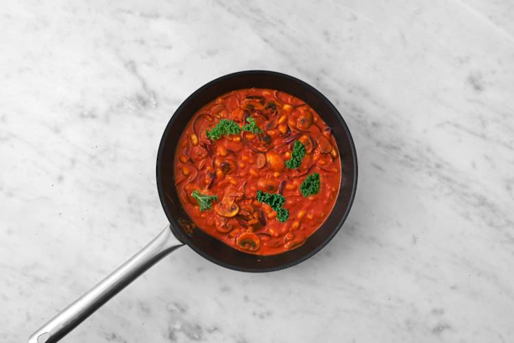 Simmer your Stew
