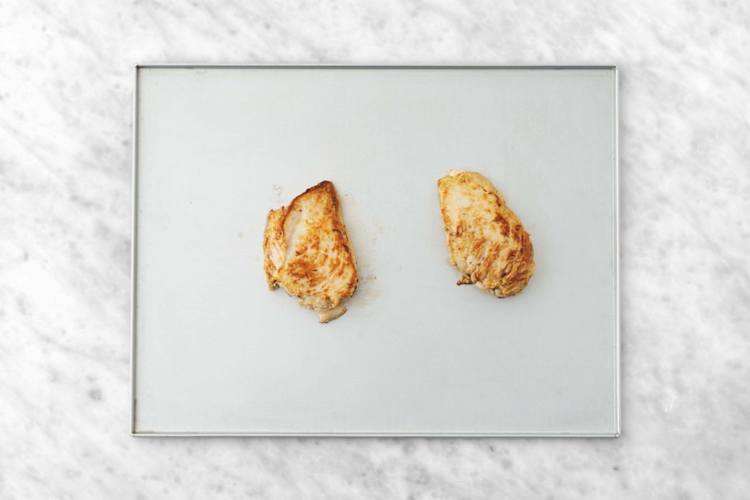 Chicken Time