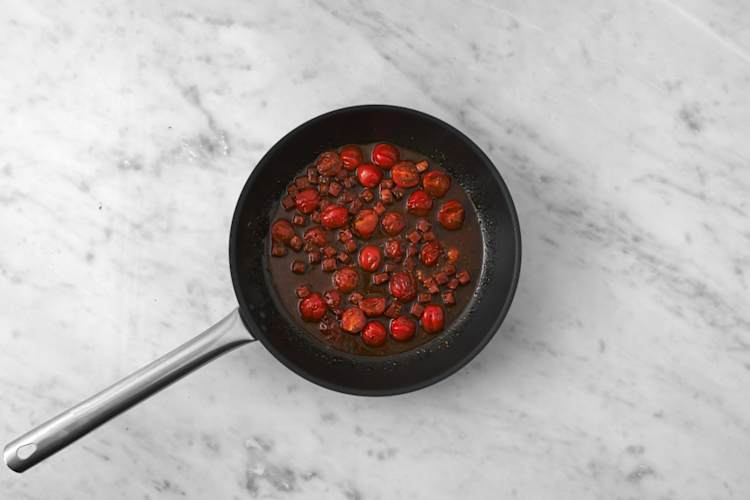 Now for the Salsa