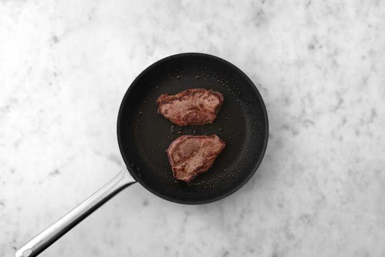 Cook the Steak