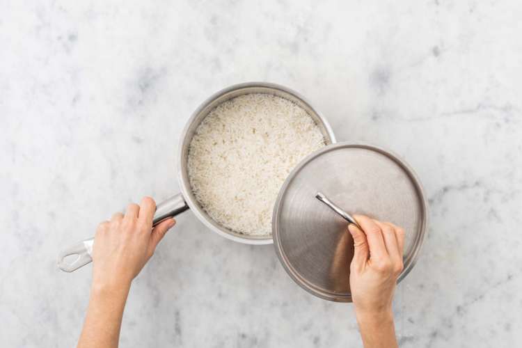 Rice On