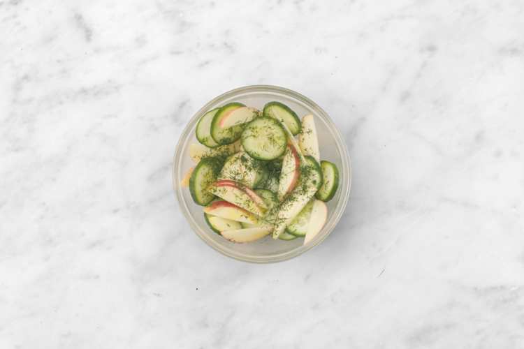 Bland salat