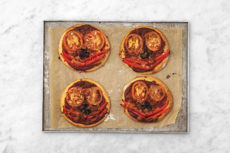 Stek pizza