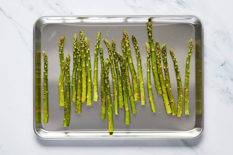 Prep veggies
