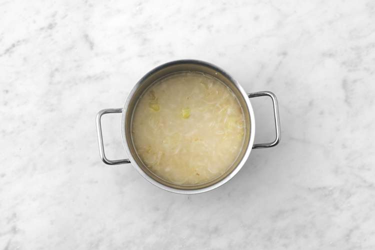 Cook the Rice