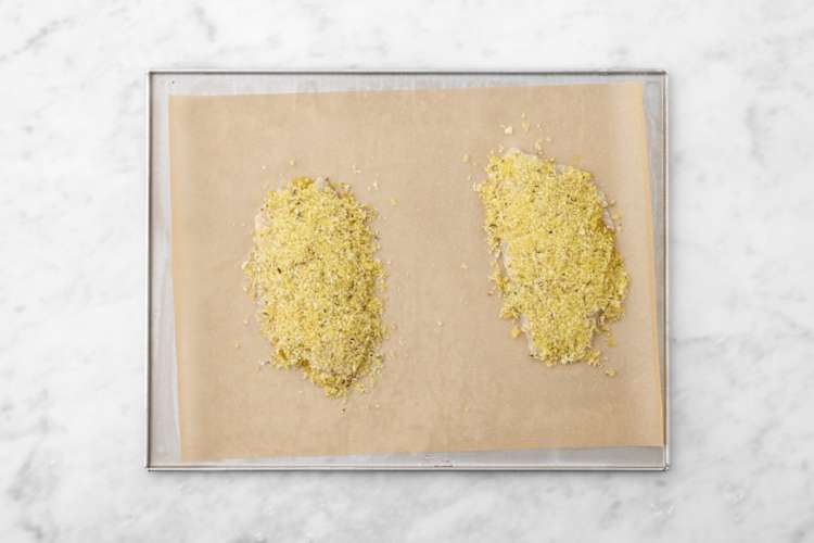 Ready, Steady, Bake!